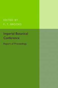 Imperial Botanical Conference