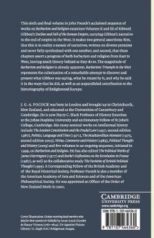 Barbarism and Religion