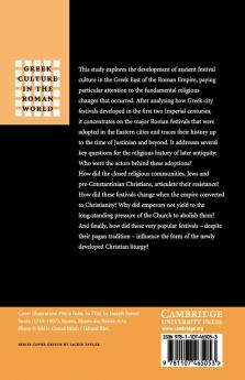 Roman Festivals in the Greek East