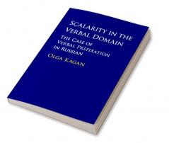 Scalarity in the Verbal Domain