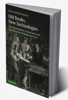 Old Books New Technologies