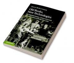 Old Books New Technologies