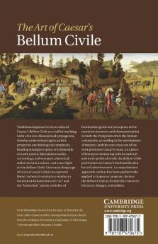 The Art of Caesar's Bellum Civile