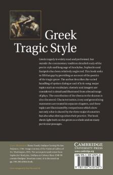 Greek Tragic Style