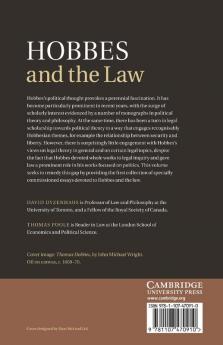 Hobbes and the Law