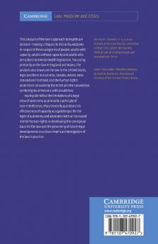 Healthcare Decision-Making and the Law