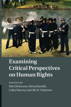 Examining Critical Perspectives on Human Rights