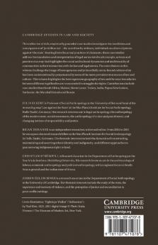Law Against the State