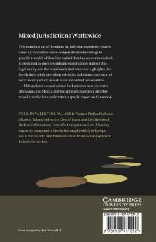 Mixed Jurisdictions Worldwide