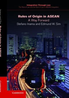 Rules of Origin in ASEAN