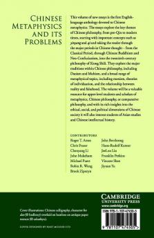 Chinese Metaphysics and its Problems