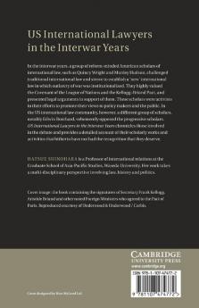 Us International Lawyers in the Interwar Years