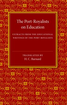 The Port-Royalists on Education