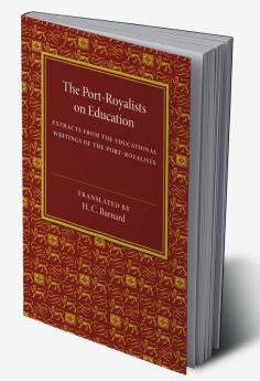 The Port-Royalists on Education