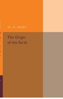 The Origin of the Earth
