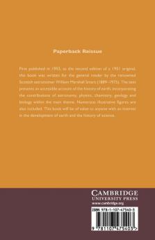 The Origin of the Earth