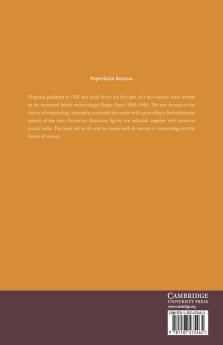 Manual of Meteorology