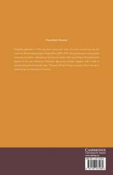 Manual of Meteorology