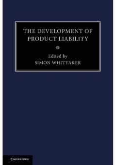 The Development of Product Liability