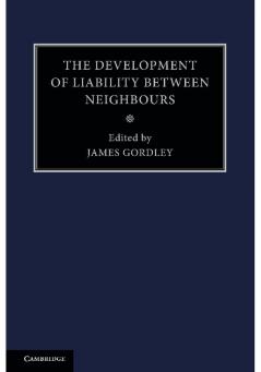 The Development of Liability Between Neighbours