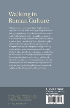 Walking in Roman Culture