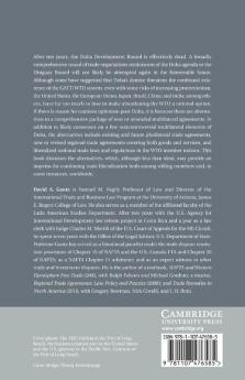 Liberalizing International Trade after Doha