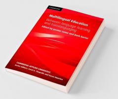 Multilingual Education