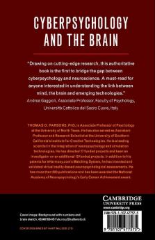 Cyberpsychology and the Brain