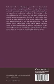 Shakespeare in the Nineteenth Century