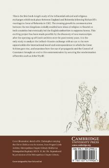 From England to Bohemia