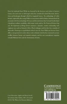 Oscar Wilde and Ancient Greece