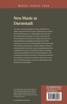 New Music at Darmstadt