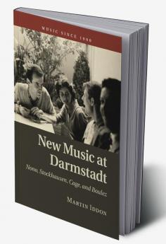 New Music at Darmstadt