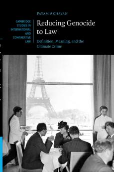 Reducing Genocide to Law