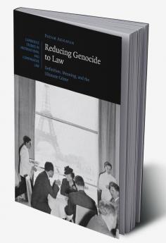 Reducing Genocide to Law