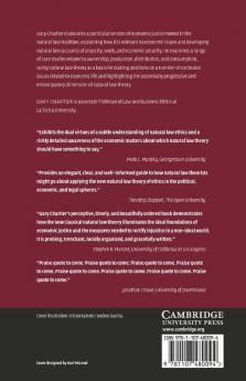 Economic Justice and Natural Law