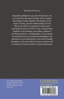 Ovid Recalled