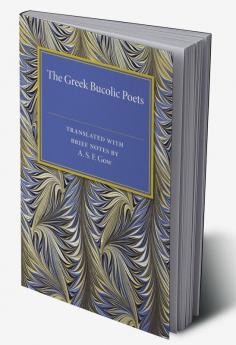 The Greek Bucolic Poets