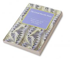 The Greek Bucolic Poets