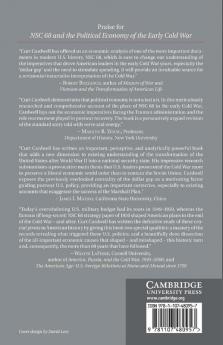 NSC 68 and the Political Economy of the Early Cold             War