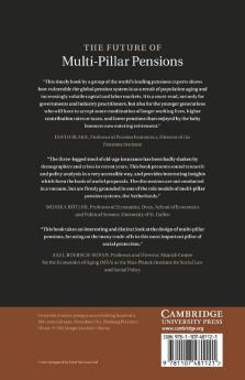 The Future of Multi-Pillar Pensions