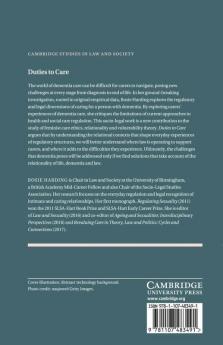 Duties to Care