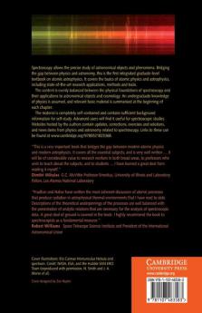Atomic Astrophysics and Spectroscopy
