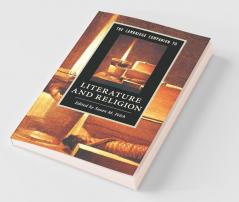 The Cambridge Companion to Literature and Religion