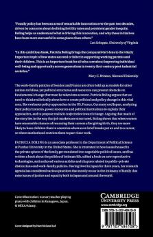 The Politics of Work-Family Policies