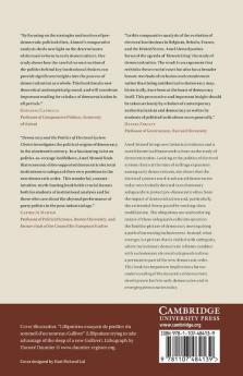 Democracy and the Politics of Electoral System             Choice