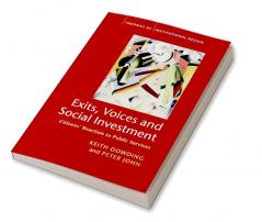 Exits Voices and Social Investment