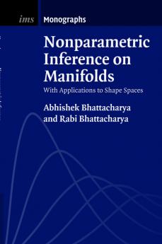 Nonparametric Inference on Manifolds