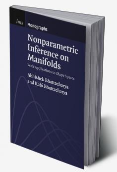 Nonparametric Inference on Manifolds