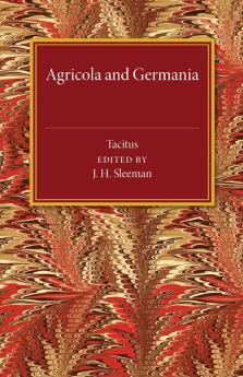 De Vita Iulii Agricolae de Origine et Moribus             Germanorum